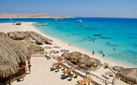 Luxor Day Trip from Hurghada